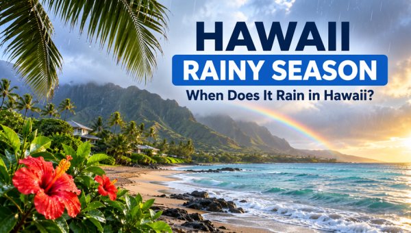 Hawaii Rainy Season